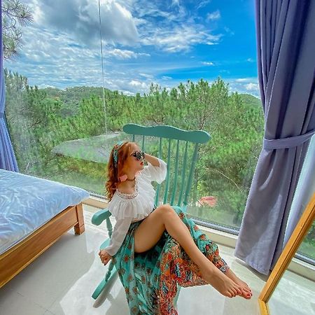 The Kupid Hill Homestay Đà Lạt Exterior foto