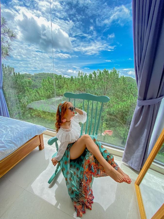 The Kupid Hill Homestay Đà Lạt Exterior foto