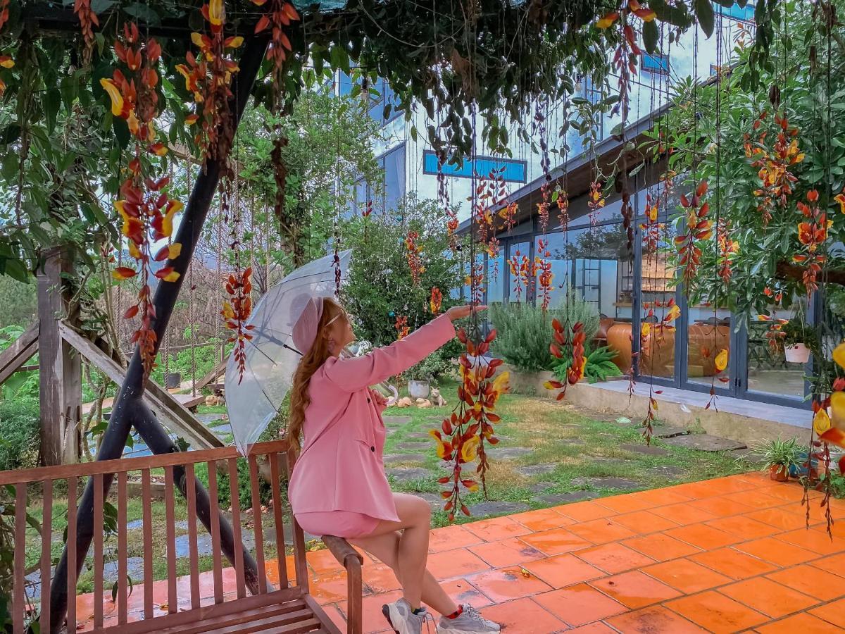 The Kupid Hill Homestay Đà Lạt Exterior foto