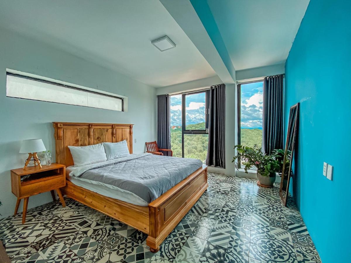 The Kupid Hill Homestay Đà Lạt Exterior foto