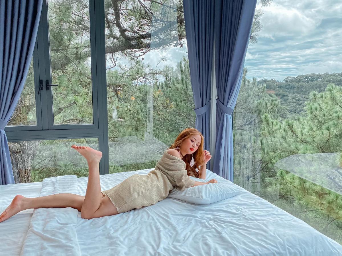 The Kupid Hill Homestay Đà Lạt Exterior foto