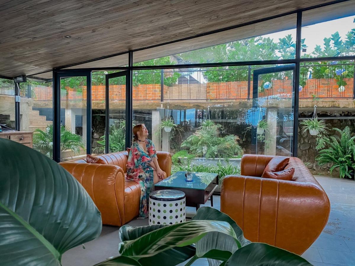 The Kupid Hill Homestay Đà Lạt Exterior foto
