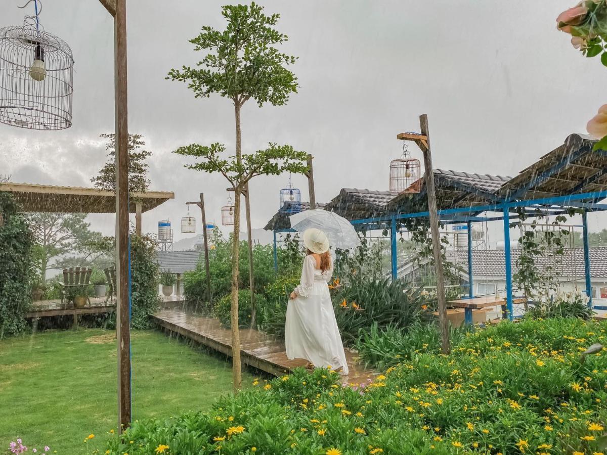 The Kupid Hill Homestay Đà Lạt Exterior foto