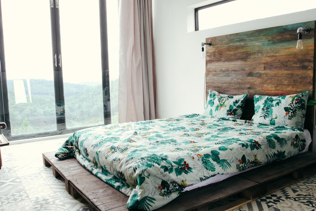 The Kupid Hill Homestay Đà Lạt Exterior foto