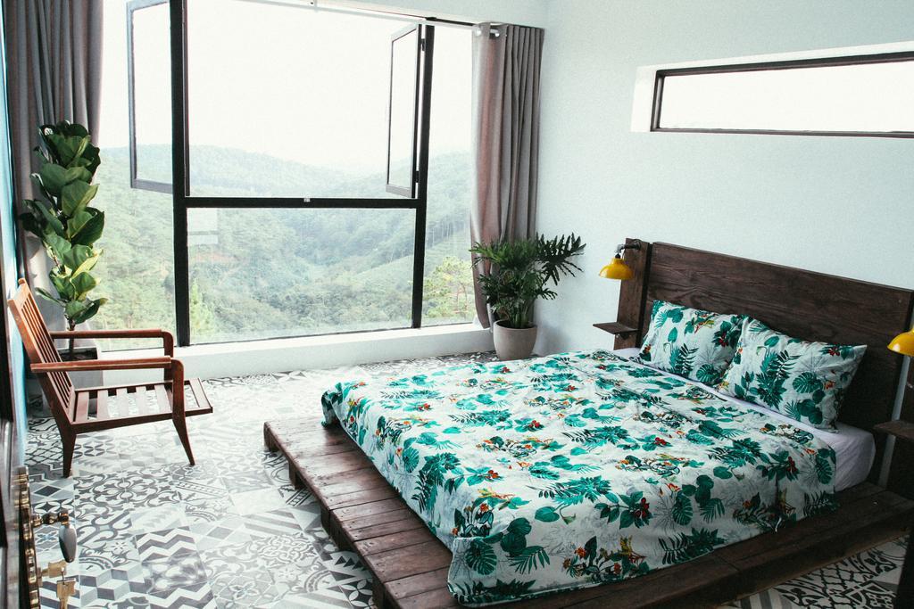 The Kupid Hill Homestay Đà Lạt Exterior foto