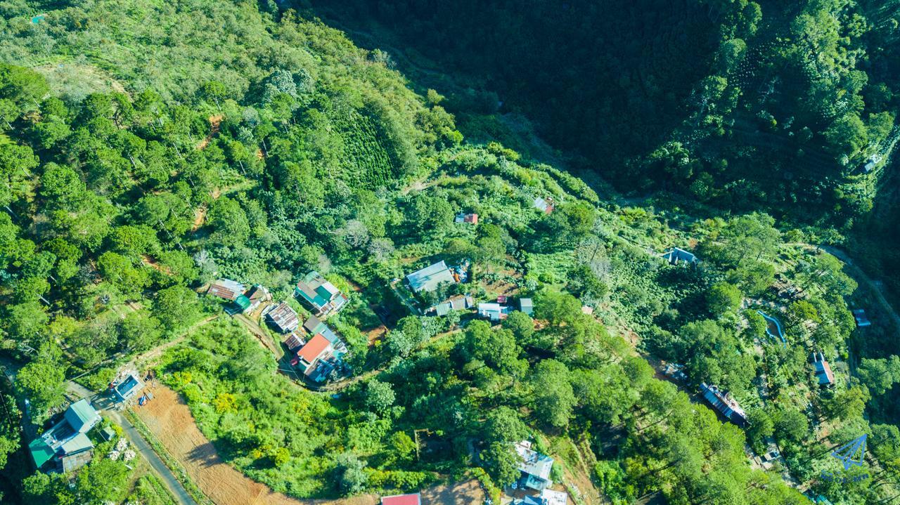 The Kupid Hill Homestay Đà Lạt Exterior foto