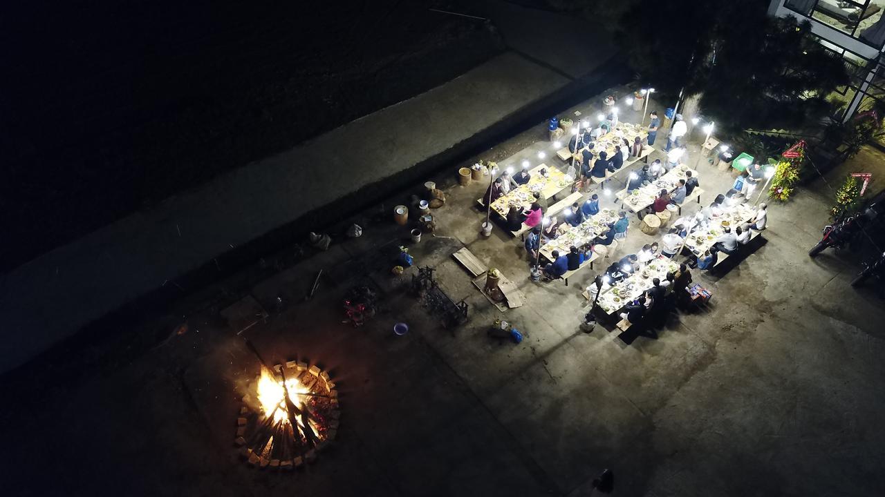 The Kupid Hill Homestay Đà Lạt Exterior foto