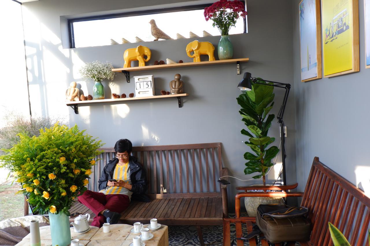 The Kupid Hill Homestay Đà Lạt Exterior foto