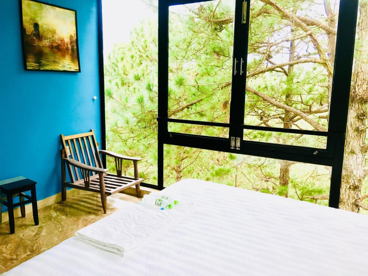 The Kupid Hill Homestay Đà Lạt Exterior foto