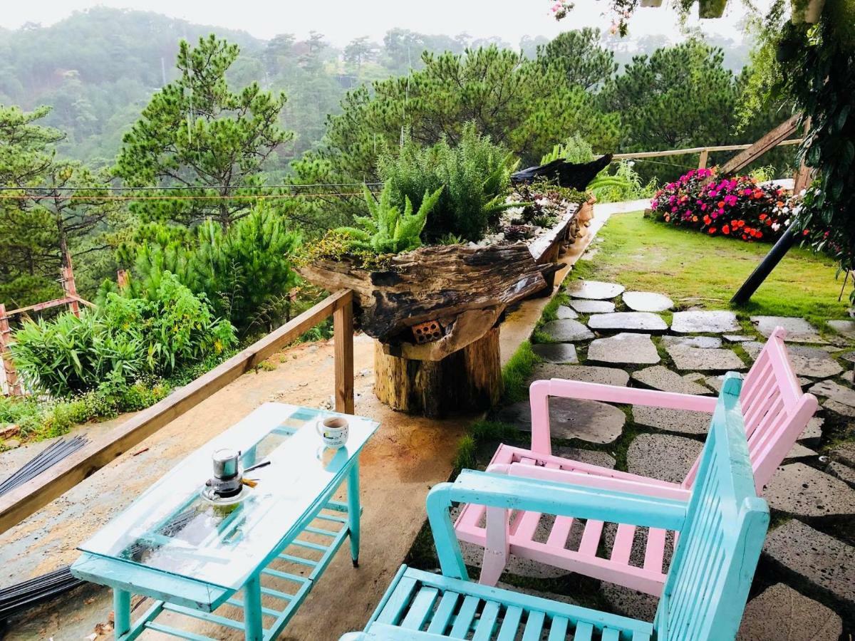 The Kupid Hill Homestay Đà Lạt Exterior foto