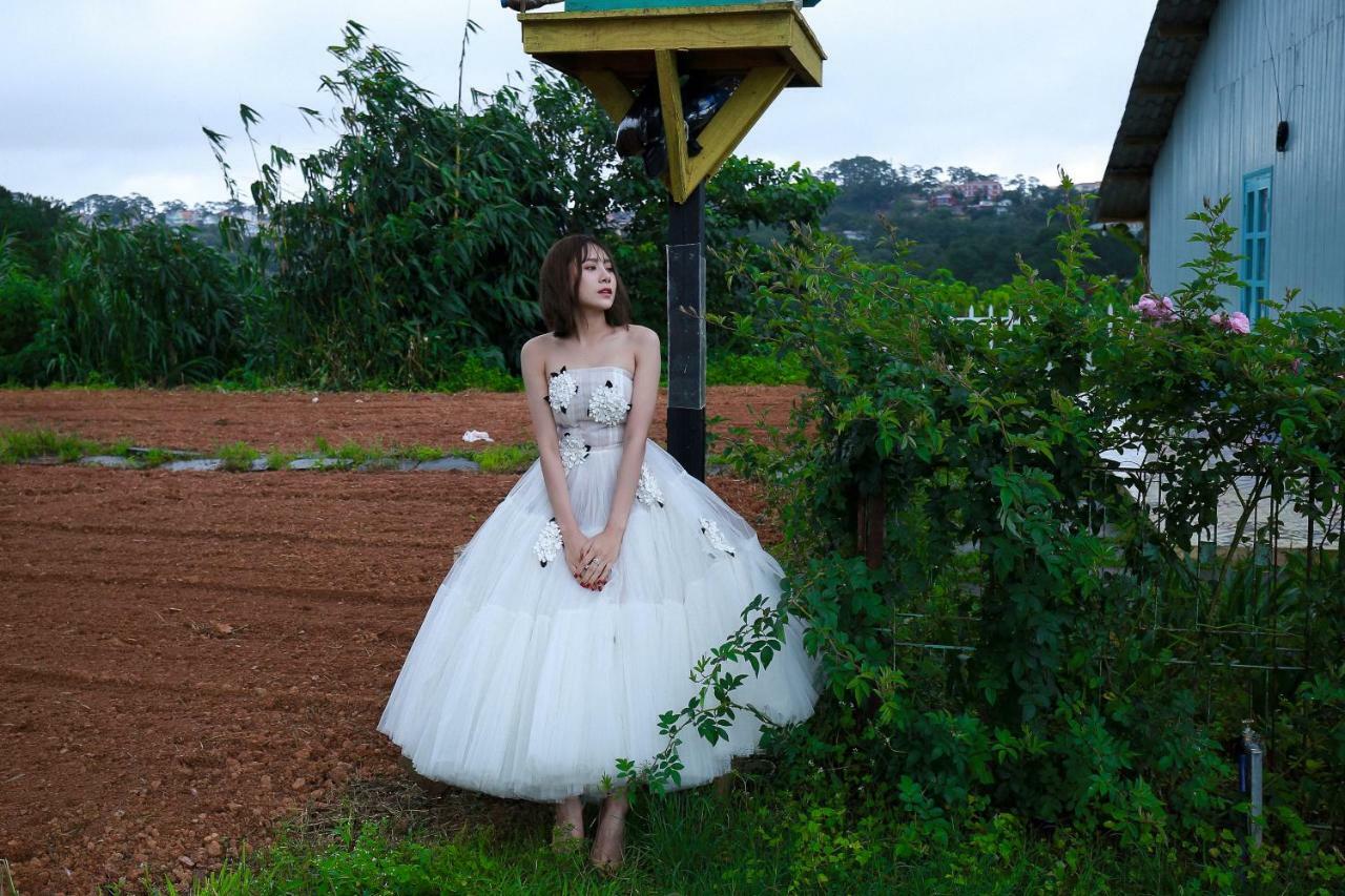 The Kupid Hill Homestay Đà Lạt Exterior foto