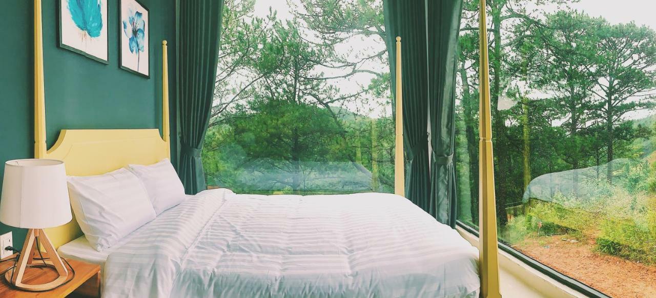 The Kupid Hill Homestay Đà Lạt Exterior foto