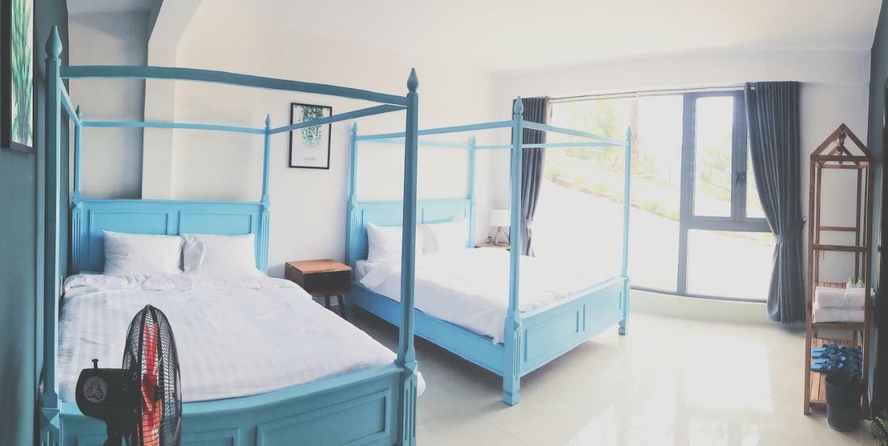 The Kupid Hill Homestay Đà Lạt Exterior foto