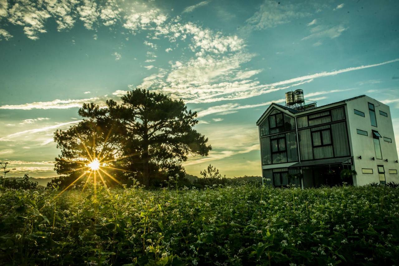 The Kupid Hill Homestay Đà Lạt Exterior foto